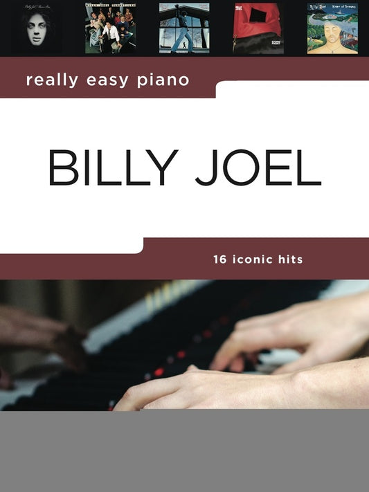 REALLY EASY PIANO BILLY JOEL