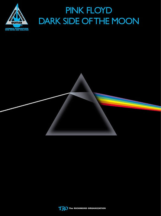 DARK SIDE OF THE MOON GTR RECORDED VERSIONS