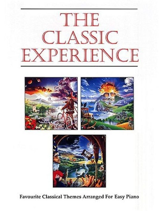 CLASSIC EXPERIENCE EASY PIANO
