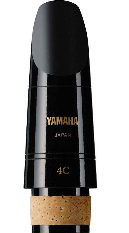 E FLAT CLARINET MOUTHPIECE 4C