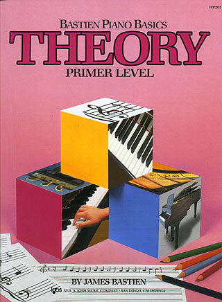PIANO BASICS THEORY PRIMER