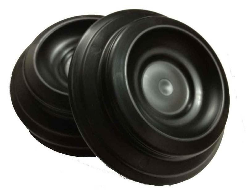GRAND PIANO CASTER CUPS