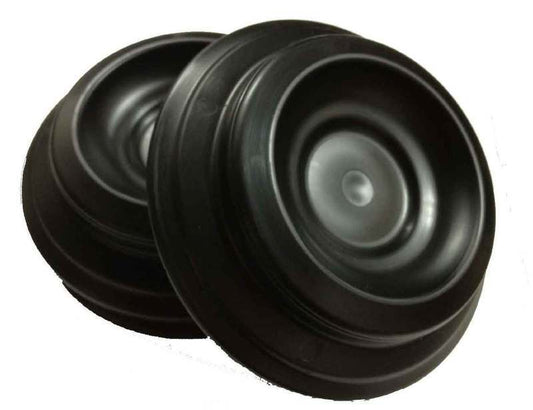 GRAND PIANO CASTER CUPS