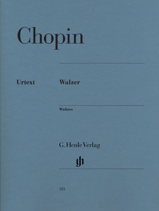WALTZES URTEXT