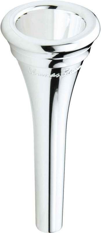 FRENCH HORN MOUTHPIECE BACON SIGNATURE