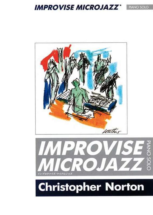 IMPROVISE MICROJAZZ PNO