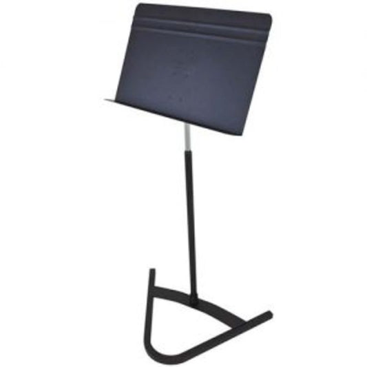 HARMONY STAND W/ALUMINUM DESK BOX OF 1