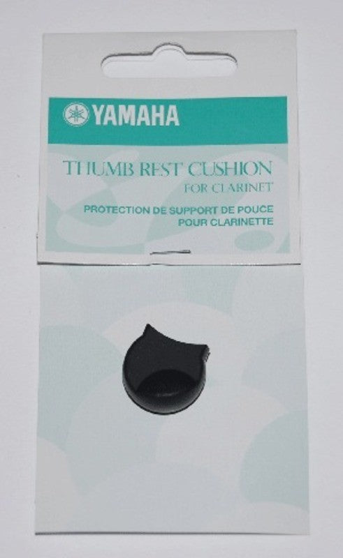 CLARINET THUMB REST CUSHION BLACK